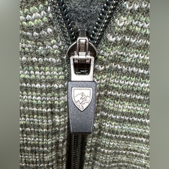 Womens Kuhl Chanti Fleece zip up jacket size M - Picture 3 of 8